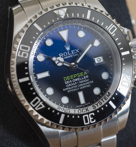 rolex deepsea reviews